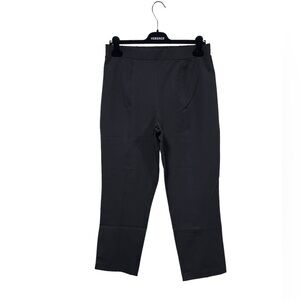 🆕 Isaac Mizrahi Black Cropped Pants